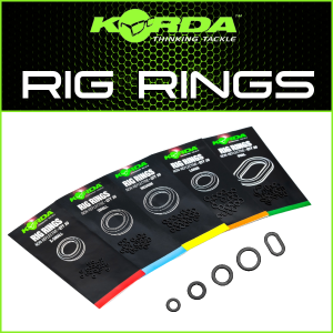 Халки Korda Rig Rings