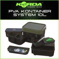 Korda – PVA Kontainer System