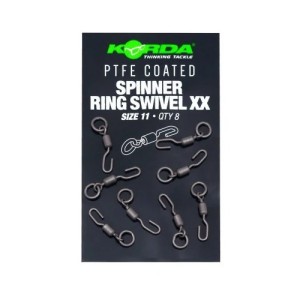Вирбел за Ronnie rig KORDA PTFE Spinner Ring XX Size 11