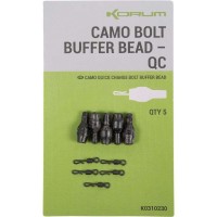 Бърза връзка Korum Camo QC Bolt Buffer Beads