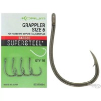 Куки Korum Grappler n6