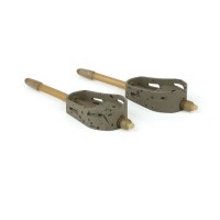 Метод фидер хранилка MATRIX Open Alloy Feeders Large
