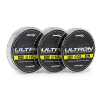 MATRIX Ultron Coated Braid – Плетено Влакно за Фидер Риболов-200м