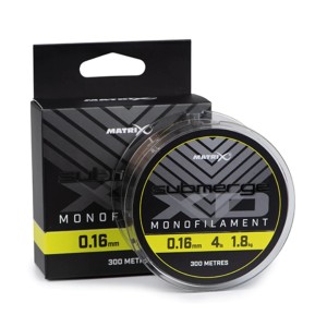 MATRIX Submerge XD Mono 300 м- потъващо монофилно влакно