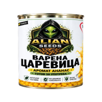 Консерва варена царевица за риболов с аромат