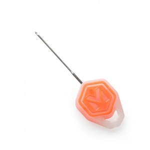 Игла за Стръв с Фосфоресцираща Дръжка-MIVARDI Nite Glow Fine Boilie Needle