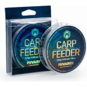 Влакно Carp & Feeder Mivardi- 200 m