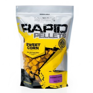 Царевични пелети Rapid SweetCorn Mivardi