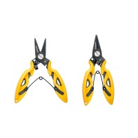 Ножица за плетено влакно Mivardi Titanium Braid Cutter 