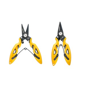Ножица за плетено влакно Mivardi Titanium Braid Cutter 