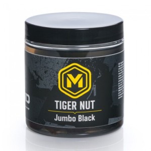 Тигров фъстък за стръв MIVARDI Tigernut Jumbo Black 250ml