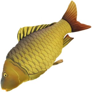 NGT Carp Plush Pillow 90cm - XL Плюшена възглавница Шаран 90 см