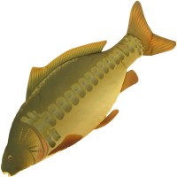 NGT Carp Plush Pillow 70cm - Плюшена възглавница риба Шаран 70 см