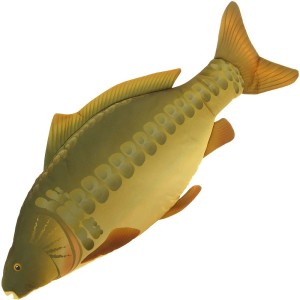 NGT Carp Plush Pillow 70cm - Плюшена възглавница риба Шаран 70 см