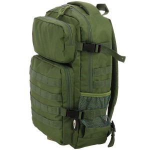NGT MLT 30L Rucksack - Шаранджийска раница 30L Military Style, Stealth Green