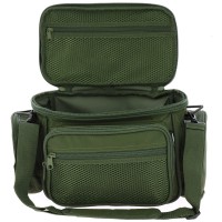 NGT Stalker Carryall - Компактна риболовна чанта с 4 отделения