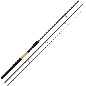 NGT XT Feeder Rod 11ft 3,30m - Карбонова фидер въдица с 3 карбонови върха