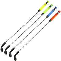 Комплект суингери / хенгари за шаранджийски риболов NGT Max Indicator Set (4 броя)