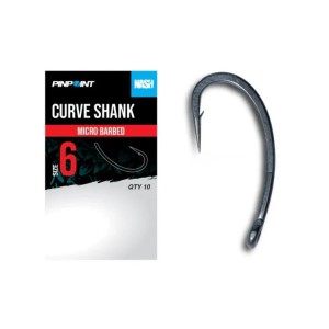 Куки Nash Kurv Shank