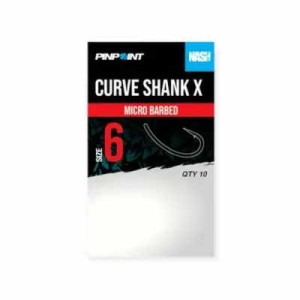Куки Nash Kurv Shank X