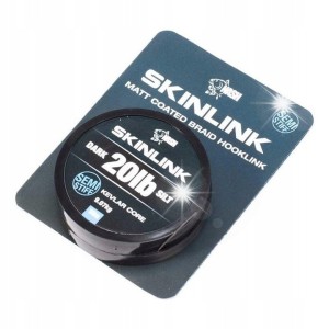 Повид с покритие Nash SkinLink 20lb Silt