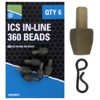 Бързи връзки PRESTON ICS In-Line 360 Beads
