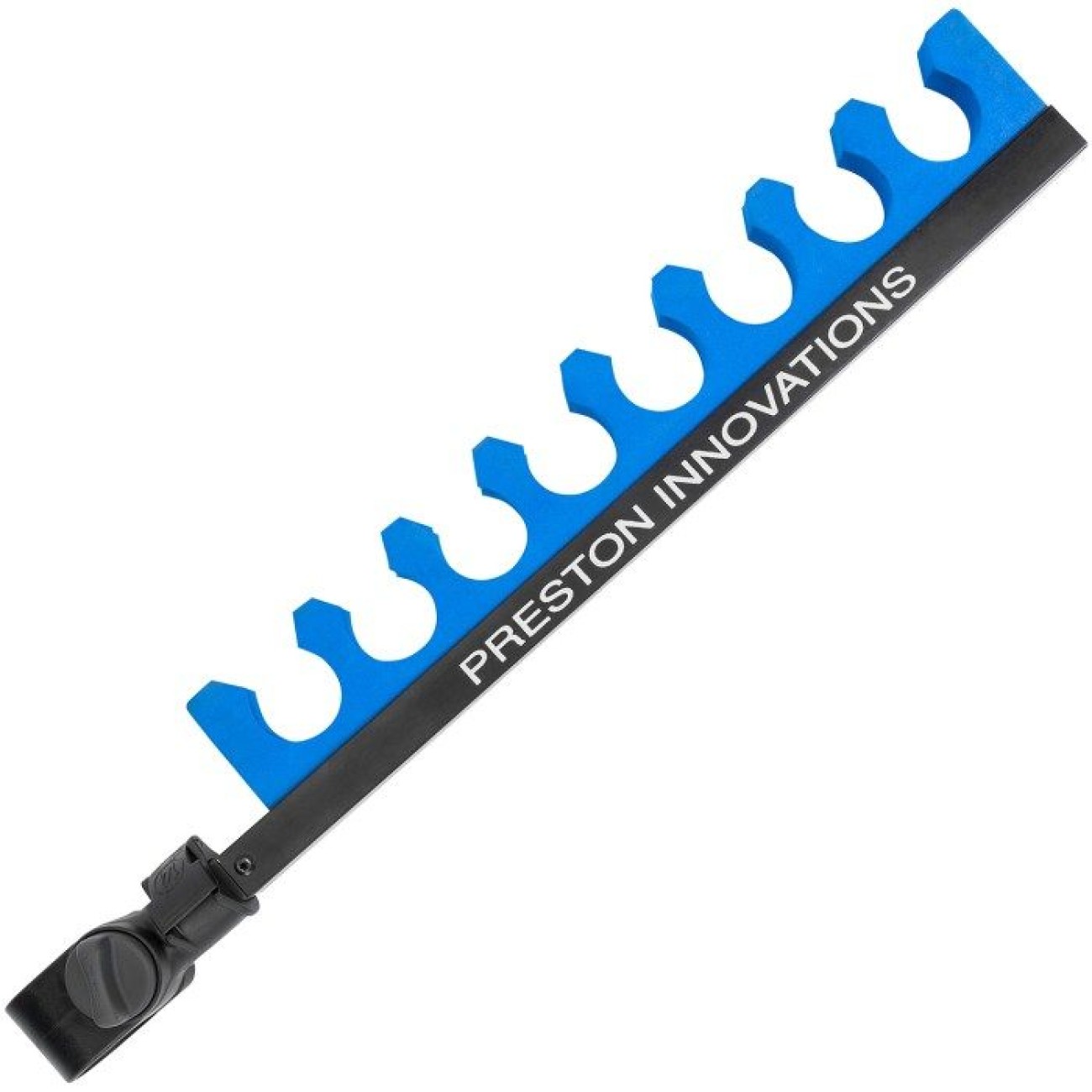 Гребен за въдици с 8 гнезда и SnapLok система за платформа  PRESTON Offbox 36 - 8 Section Pole Roost