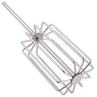 Бъркалка за захранка от неръждаема стомана-Preston Stainless Steel Whisk