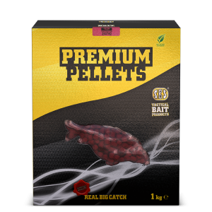 Пелети SBS Premium M1 6мм 1кг
