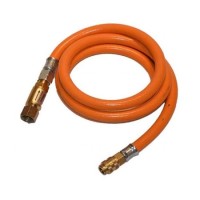 Удължен маркуч и защита за газова печка SEVEN OAKS - EXTENTION HOSE 2M
