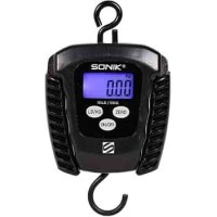 Електронен кантар Sonik Digital Folding Scale-50 кг