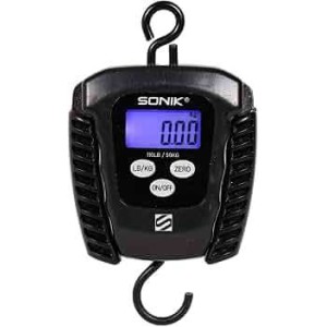 Електронен кантар Sonik Digital Folding Scale-50 кг