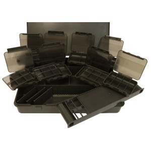 Оборудвана кутия SONIK LOCKBOX LARGE LOADED BOX