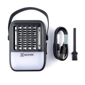 Соларна лампа против комари Sonik GIZMO BUG ZAPPER AND BIVVY LIGHT