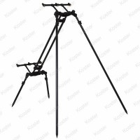 Стойка за 4 въдици Sonik STANZ All-Terrain LITE 4-rod pod