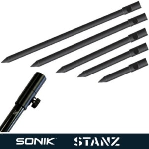 Телескопично колче SONIK Stanz 36″ (92 -170см)