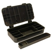 Sonik LokBox Compact S-2 Box - компактна кутия за шаранджийски аксесоари