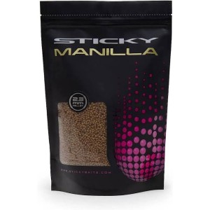 Пелети 2.3mm-Manilla Sticky Baits