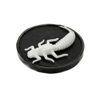 Силиконови примамки Select Chika-X, цвят 555