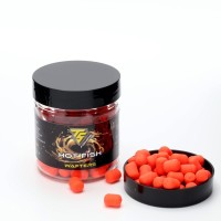 TS Fishing Wafters Dumbells 8mm Hot Fish - Балансирана стръв за шаран и амур