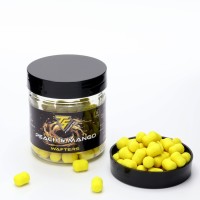 TS Fishing Wafters Dumbells 8mm Peach & Mango - Балансирана стръв за шаран и амур
