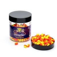TS Fishing Wafters 6mm Hot Fish - Балансирани дъмбели с пикантен рибен аромат за шаран