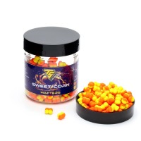 TS Fishing Wafters 6mm, Sweetcorn - Балансирана стръв за метод фидер и шаран