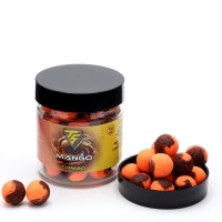 Критично балансирани топчета TS Fishing COMBO Hookbait 14mm - MANGO