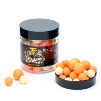 TS Fishing Pop-Up Garlic & Honey 10mm & 14mm - Плуващи топчета за шаран с мощен аромат