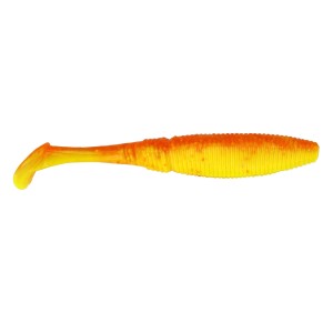 Силиконова примамка Gummifisch Paddel Pro Vibro 7,5см - Sunset