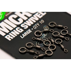 Вирбел за кука Korda Micro Rig Ring Swivel