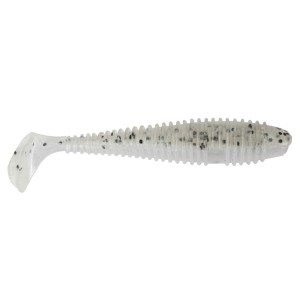 Силиконова примамка Gummifisch Canyonizer 9,5см - Pearl Salt N Pepper