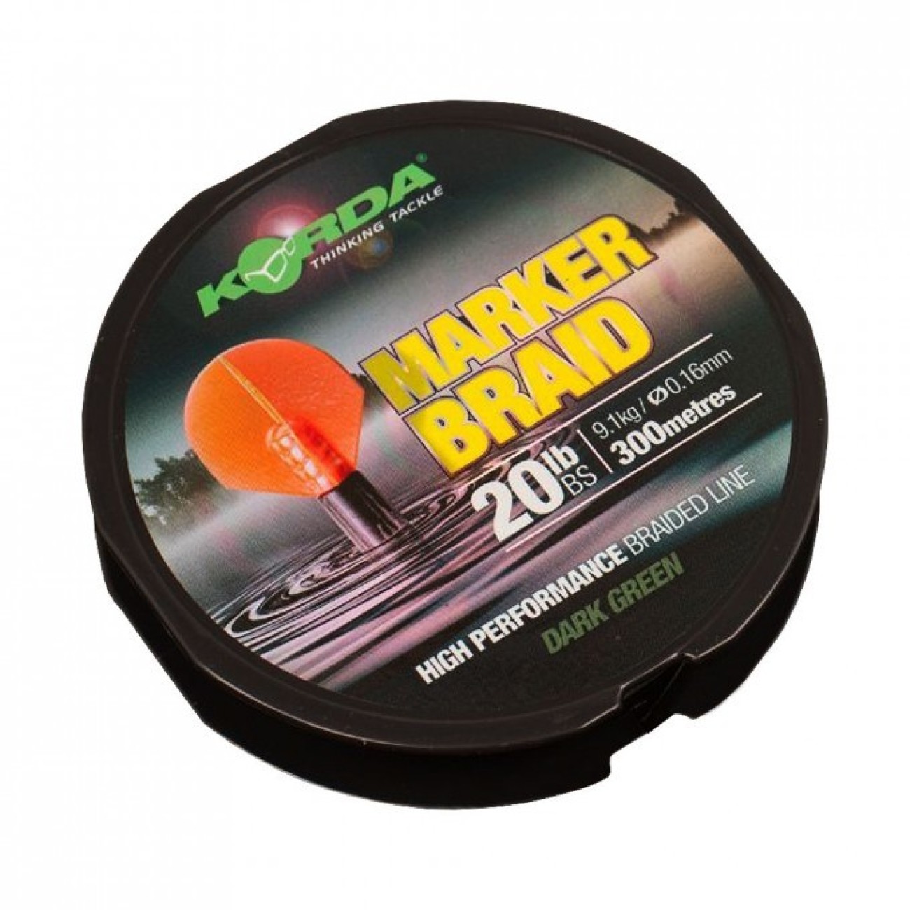 Плетено влакно Korda Marker Braid