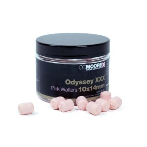 Неутрални Дъмбели Pink ODYSSEY XXX 10x14мм